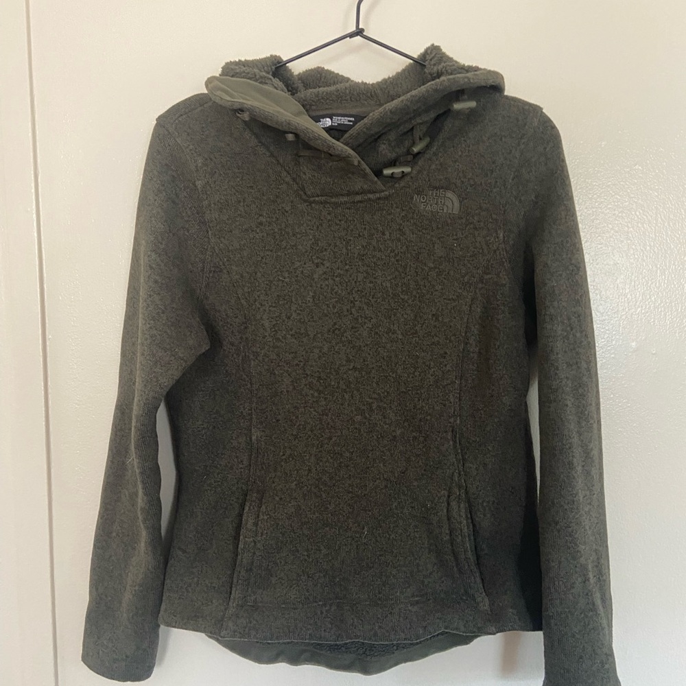 Crescent Hooded Pullover - The North Face